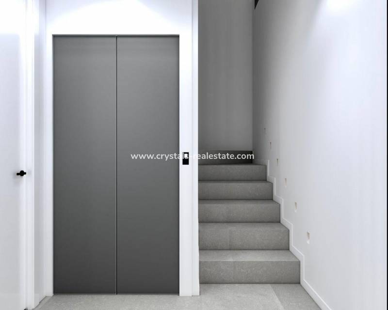 Nouvelle construction - villa - Benijofar - Pueblo