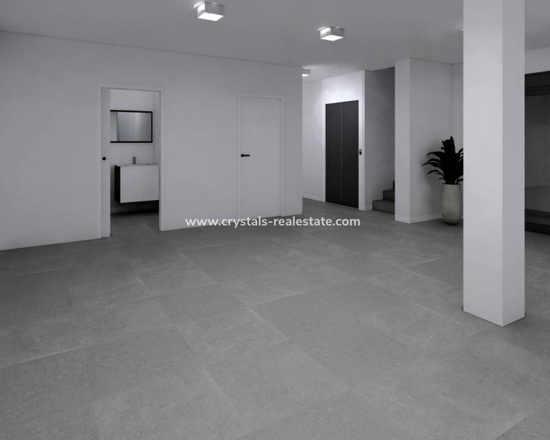 Nouvelle construction - villa - Benijofar - Pueblo