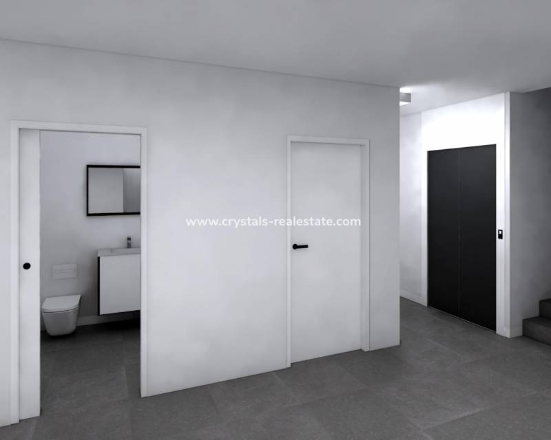 Nouvelle construction - villa - Benijofar - Pueblo