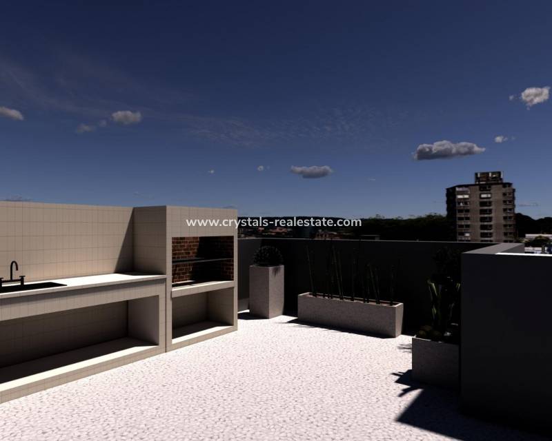 Nouvelle construction - villa - Benijofar - Pueblo