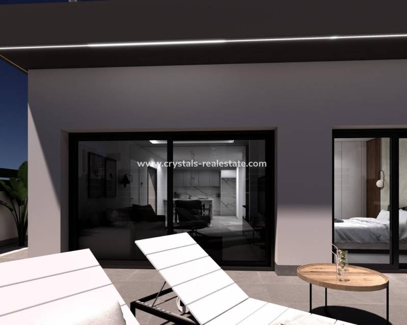 Nouvelle construction - villa - Benijofar - Pueblo