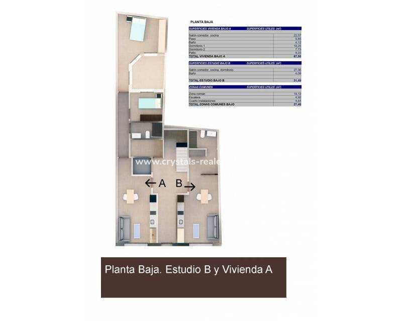 Nieuwbouw - Appartement - Torrevieja - Centro