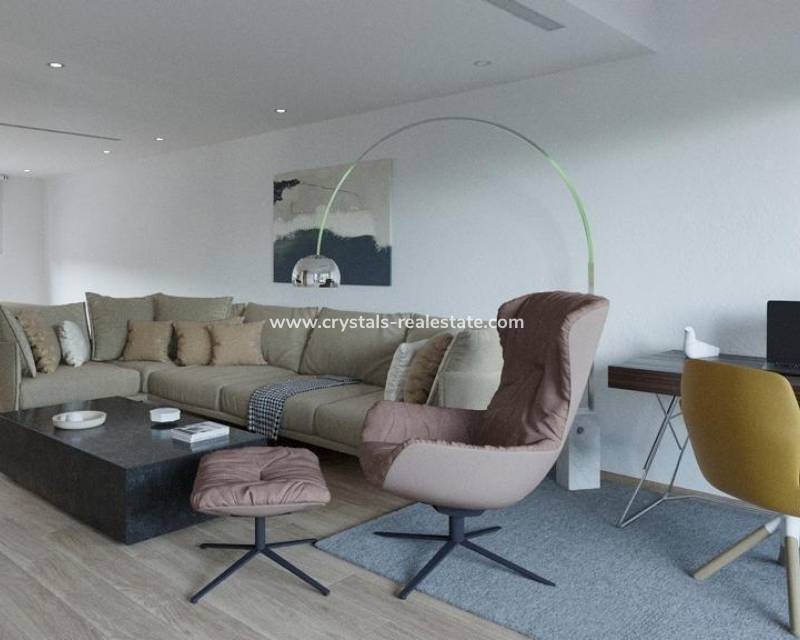 Neubau - Apartment - Finestrat