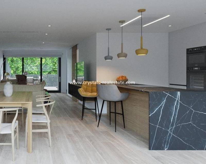 Neubau - Apartment - Finestrat