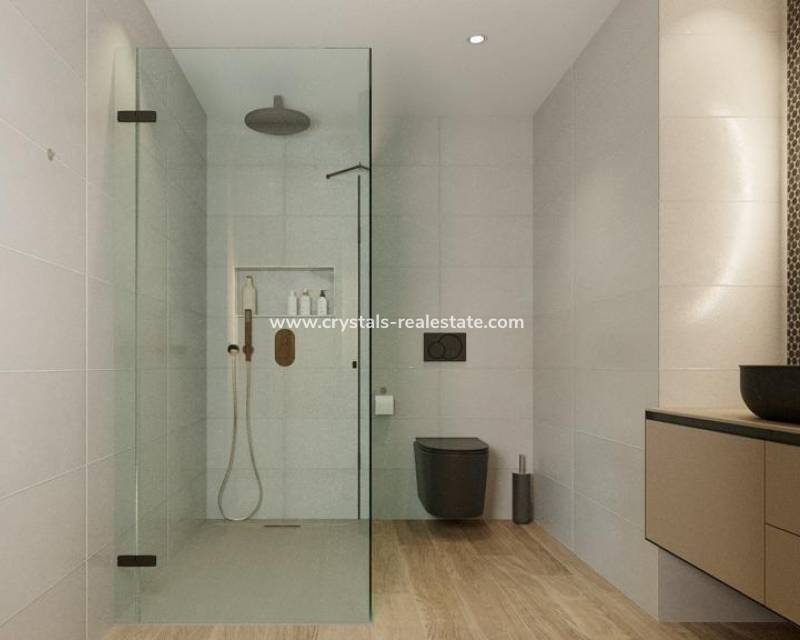 Neubau - Apartment - Finestrat