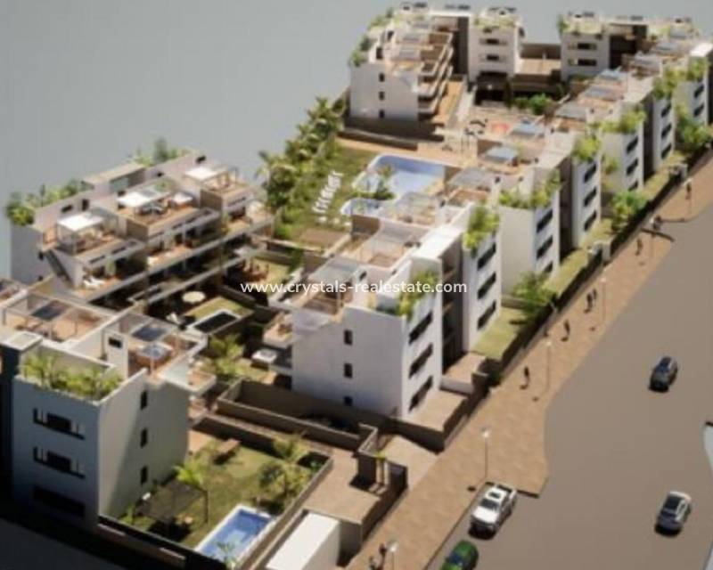 Neubau - Apartment - Finestrat