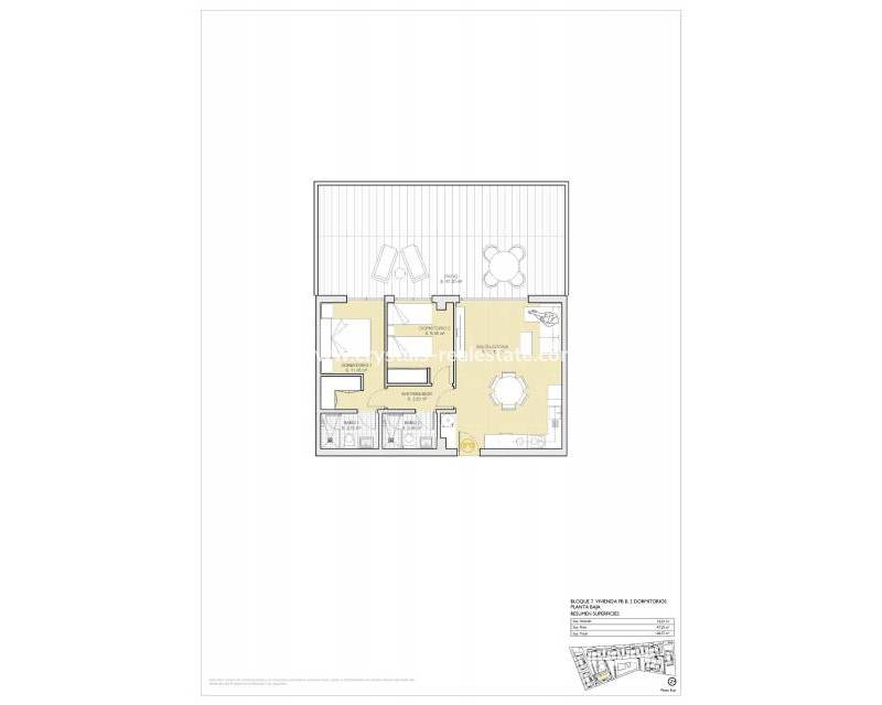 Neubau - Apartment - Finestrat