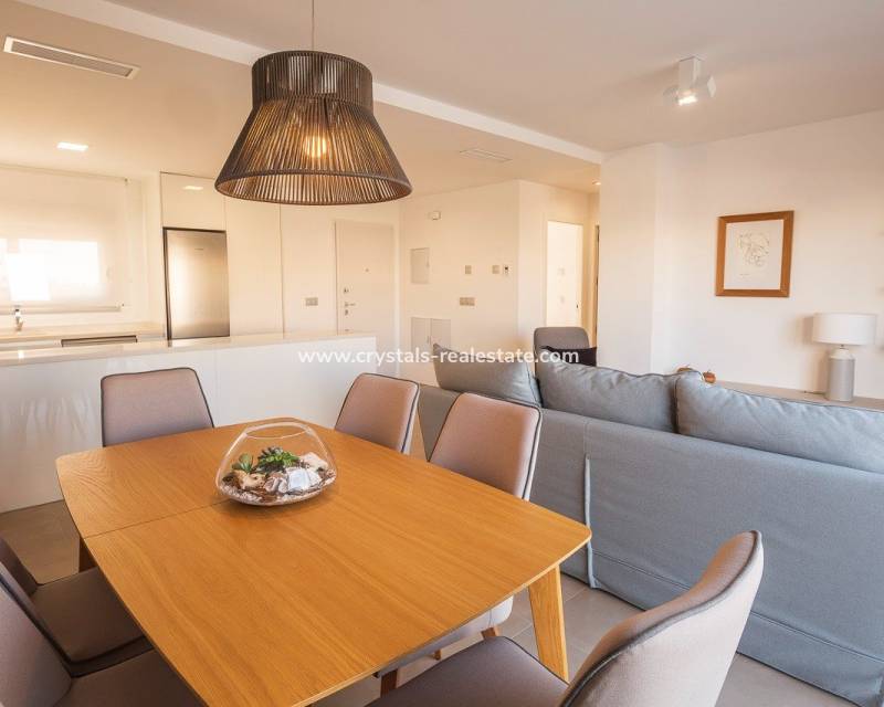 New Build - Bungalow - Orihuela - Vistabella Golf