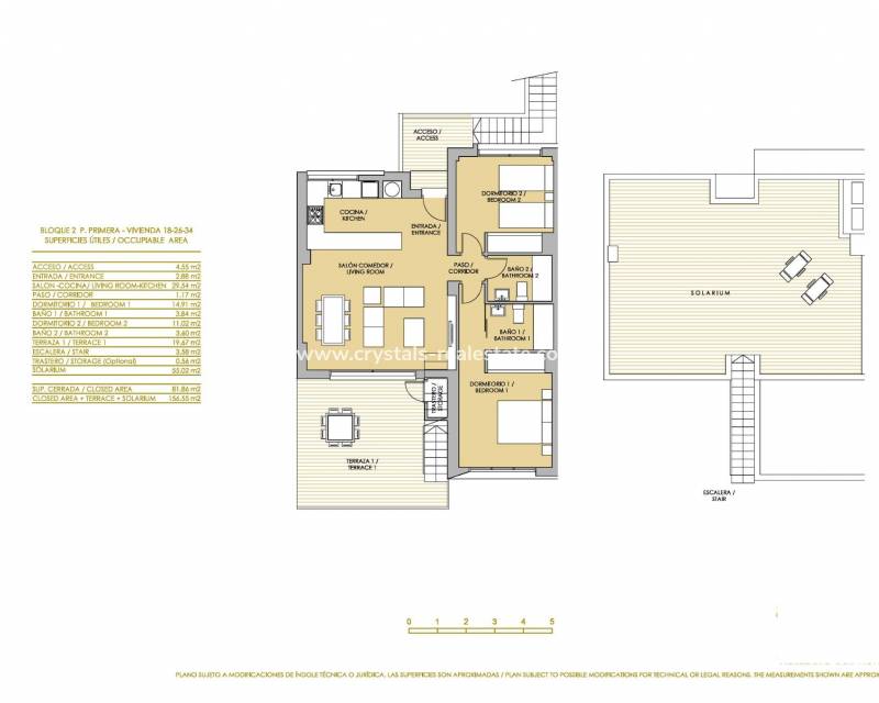 New Build - Bungalow - Orihuela - Vistabella Golf