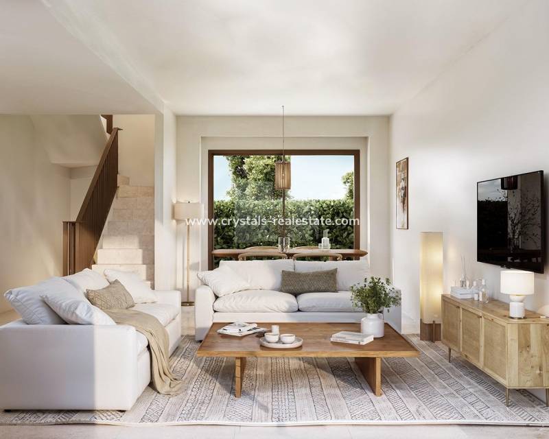 Nouvelle construction - villa - La Nucía - Don Mar