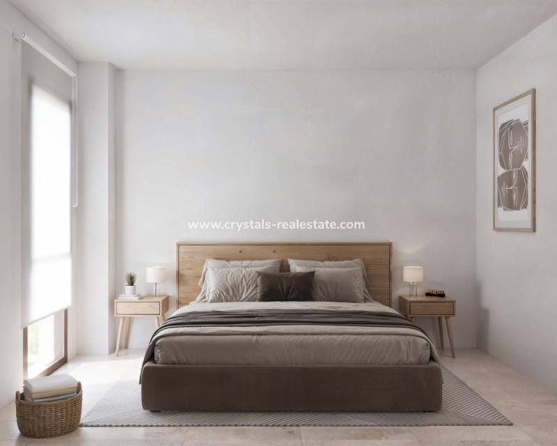 Nouvelle construction - villa - La Nucía - Don Mar