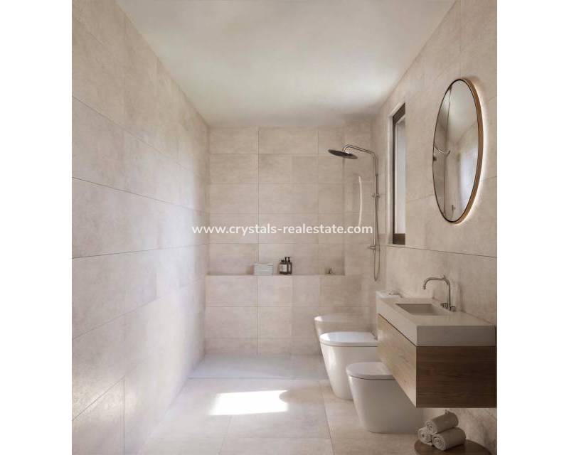 Nouvelle construction - villa - La Nucía - Don Mar