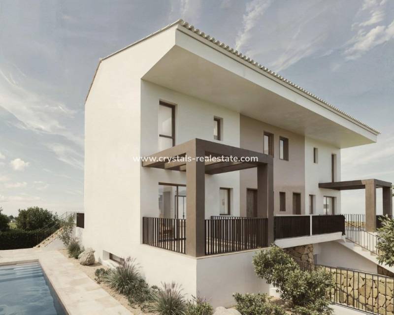 Nouvelle construction - villa - La Nucía - Don Mar