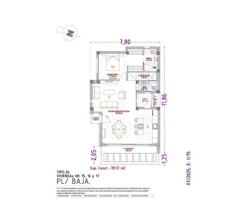 Nouvelle construction - villa - Finestrat - Puig Campana Golf