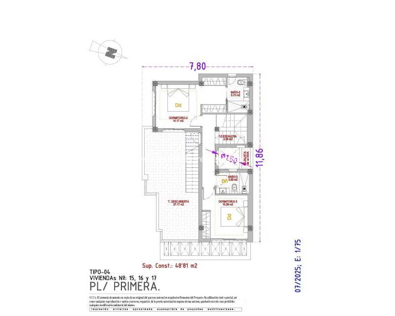 Nouvelle construction - villa - Finestrat - Puig Campana Golf
