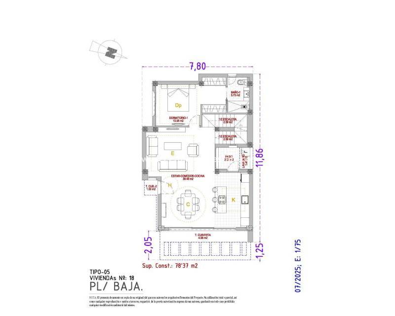Nouvelle construction - villa - Finestrat - Puig Campana Golf
