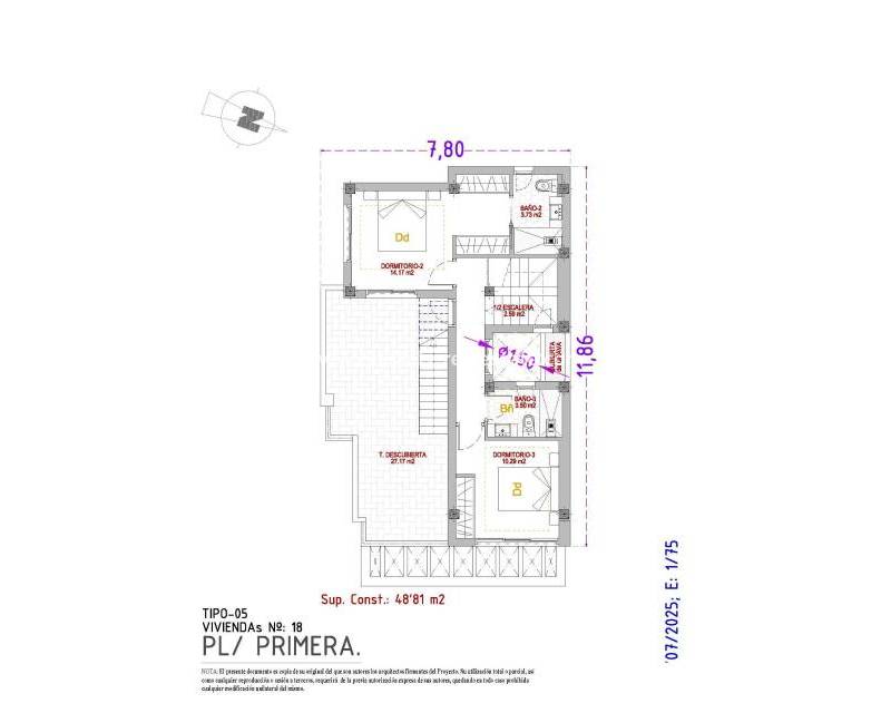 Nouvelle construction - villa - Finestrat - Puig Campana Golf