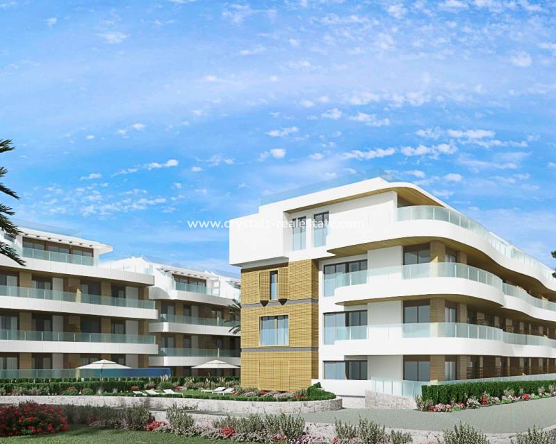 Neubau - Apartment - Orihuela Costa - Playa Flamenca