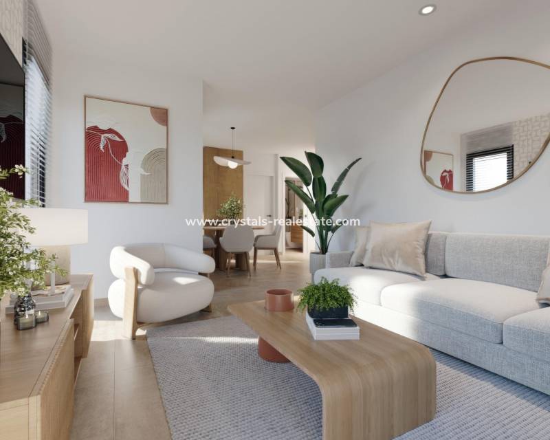 Neubau - Apartment - Torre Pacheco - Santa Rosalia Lake And Life Resort