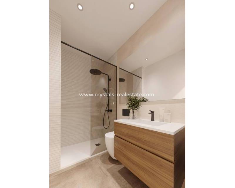 Neubau - Apartment - Torre Pacheco - Santa Rosalia Lake And Life Resort