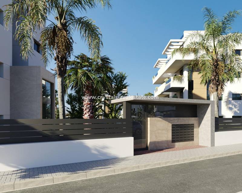 Neubau - Apartment - Torre Pacheco - Santa Rosalia Lake And Life Resort