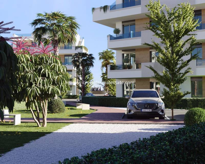 Neubau - Apartment - Torre Pacheco - Santa Rosalia Lake And Life Resort