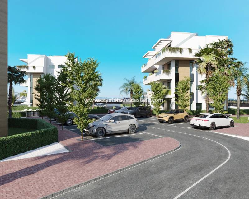 Neubau - Apartment - Torre Pacheco - Santa Rosalia Lake And Life Resort