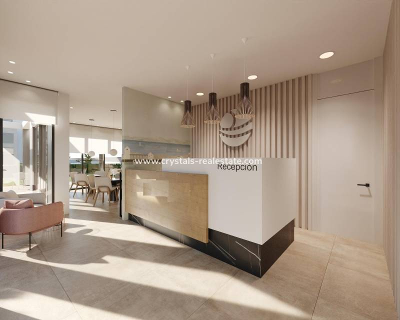 Neubau - Apartment - Torre Pacheco - Santa Rosalia Lake And Life Resort