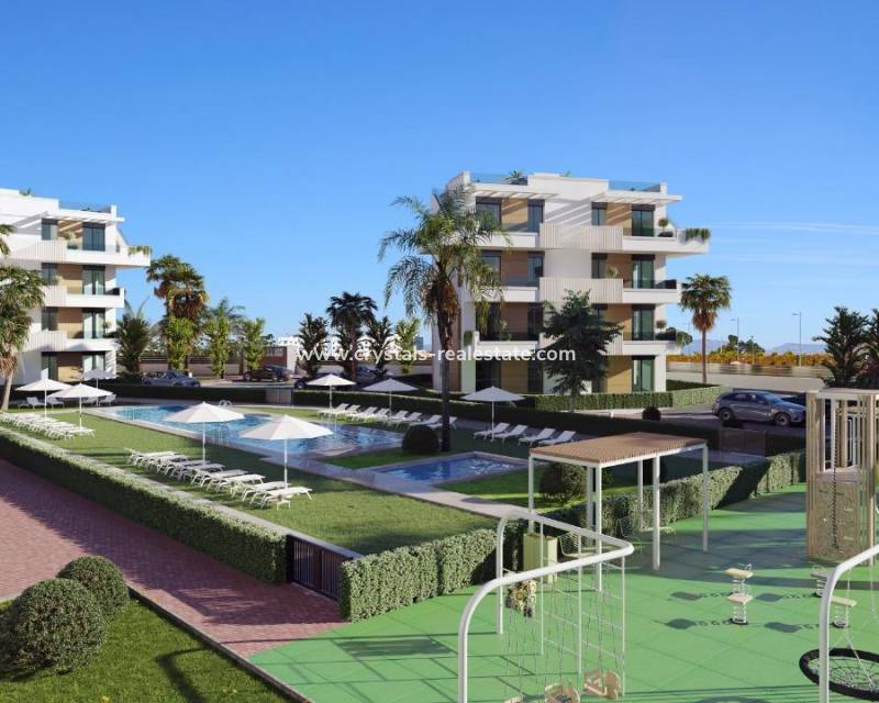 Nieuwbouw - Penthouse - Torre Pacheco - Santa Rosalia Lake And Life Resort