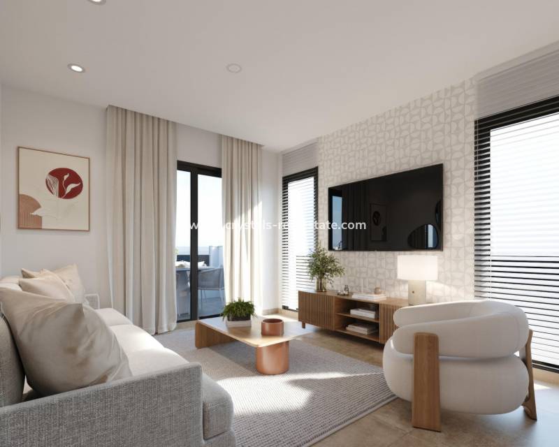 Nieuwbouw - Penthouse - Torre Pacheco - Santa Rosalia Lake And Life Resort