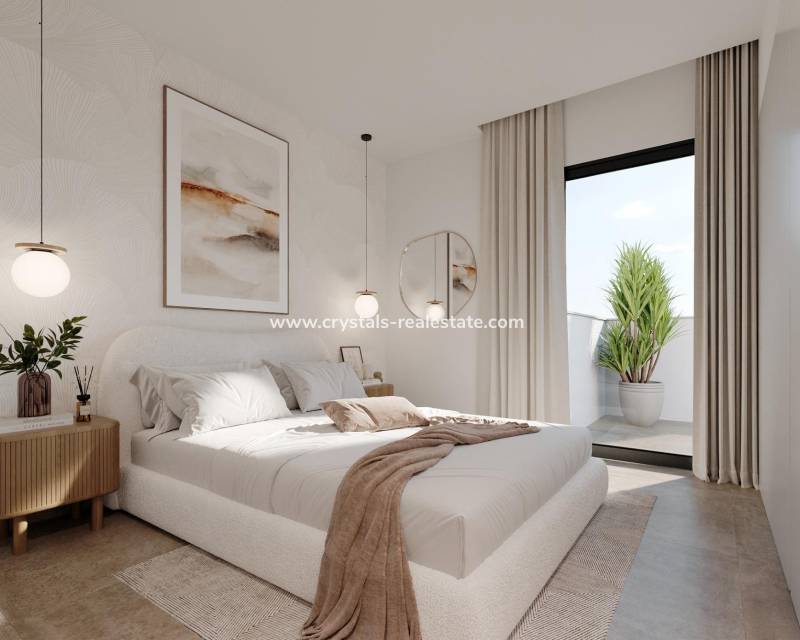 Nieuwbouw - Penthouse - Torre Pacheco - Santa Rosalia Lake And Life Resort