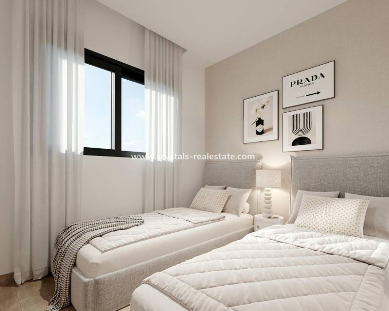 Nieuwbouw - Penthouse - Torre Pacheco - Santa Rosalia Lake And Life Resort