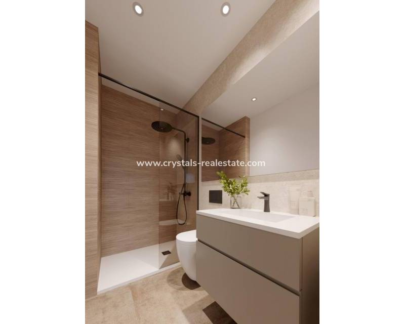 Nieuwbouw - Penthouse - Torre Pacheco - Santa Rosalia Lake And Life Resort