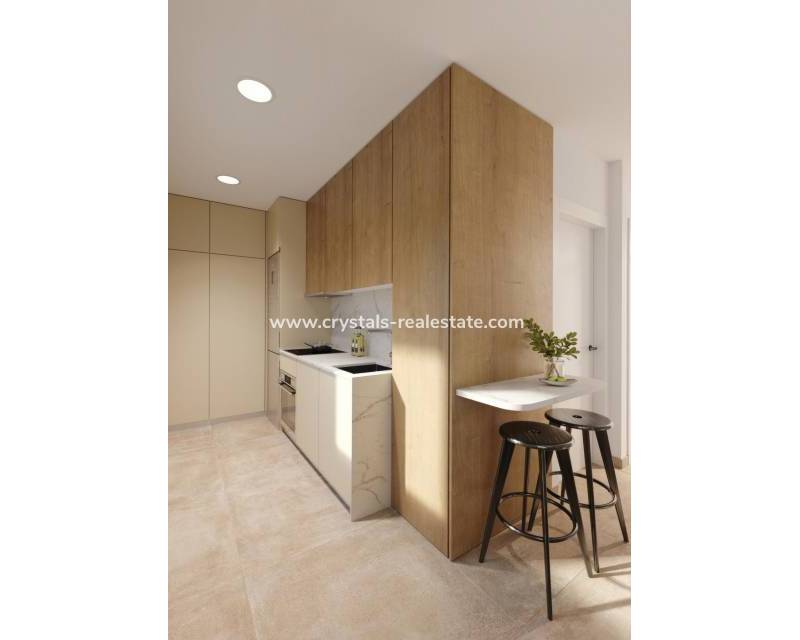 Nieuwbouw - Penthouse - Torre Pacheco - Santa Rosalia Lake And Life Resort