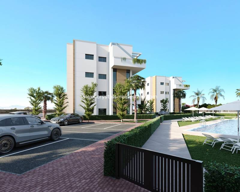 Nieuwbouw - Penthouse - Torre Pacheco - Santa Rosalia Lake And Life Resort