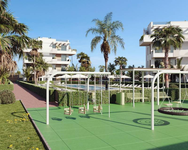 Nieuwbouw - Penthouse - Torre Pacheco - Santa Rosalia Lake And Life Resort