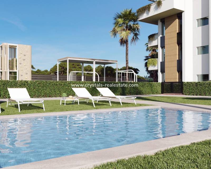 Nieuwbouw - Penthouse - Torre Pacheco - Santa Rosalia Lake And Life Resort