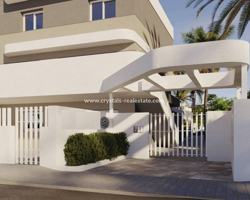 Nouvelle construction - Appartement - Monforte del Cid - Alenda Golf