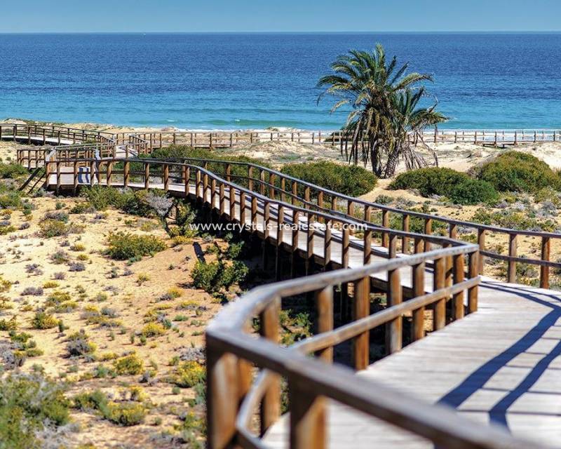 Nouvelle construction - Appartement - Monforte del Cid - Alenda Golf