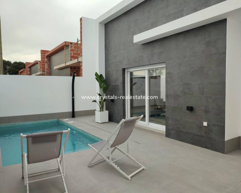 Nouvelle construction - villa - Torre Pacheco - Balsicas