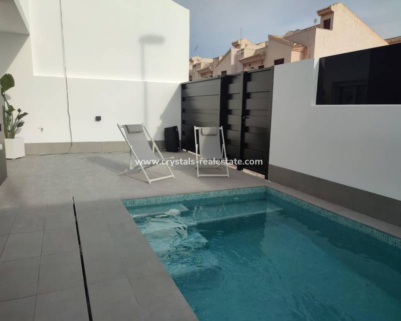 Nouvelle construction - villa - Torre Pacheco - Balsicas