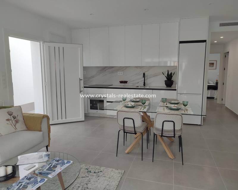 Nouvelle construction - villa - Torre Pacheco - Balsicas