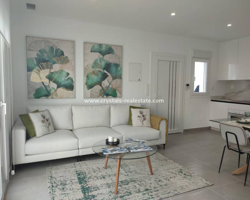 Nouvelle construction - villa - Torre Pacheco - Balsicas