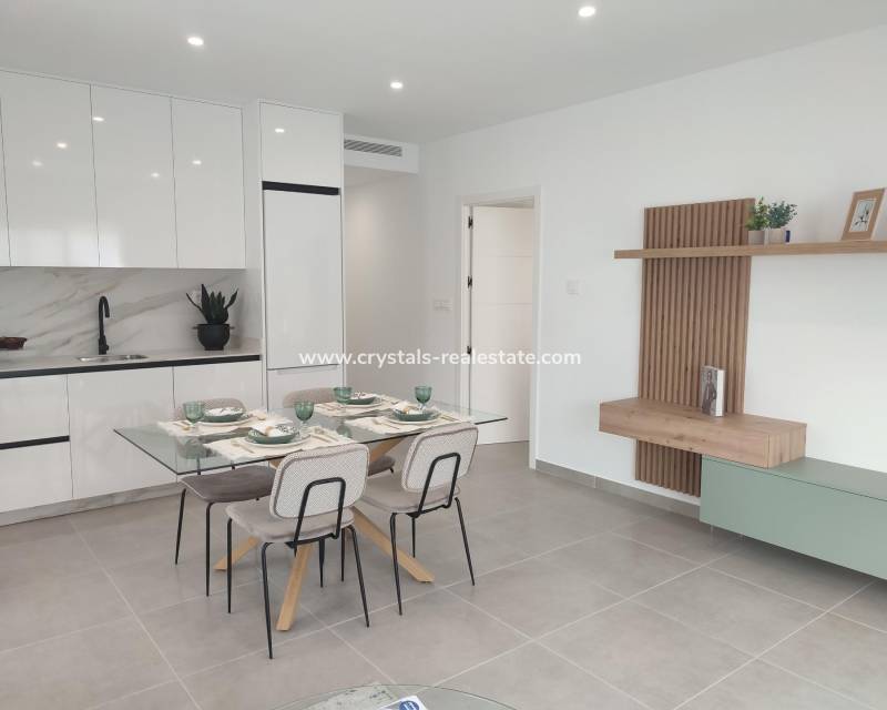 Nouvelle construction - villa - Torre Pacheco - Balsicas