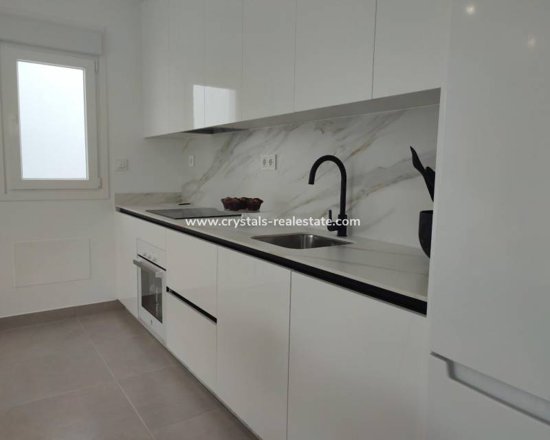 Nouvelle construction - villa - Torre Pacheco - Balsicas