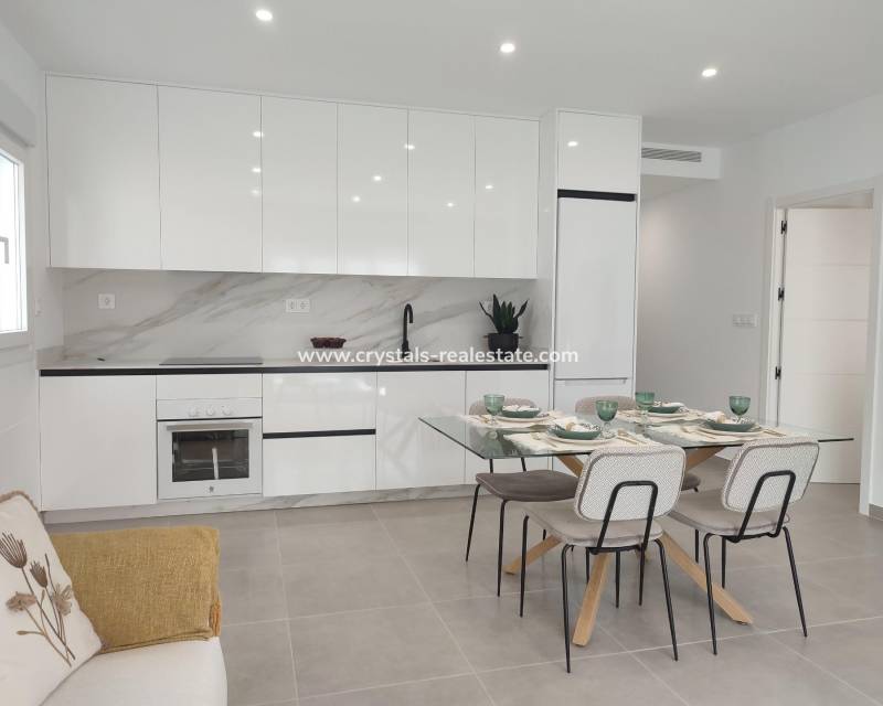 Nouvelle construction - villa - Torre Pacheco - Balsicas