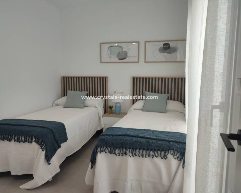 Nouvelle construction - villa - Torre Pacheco - Balsicas