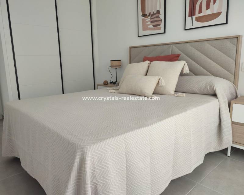 Nouvelle construction - villa - Torre Pacheco - Balsicas