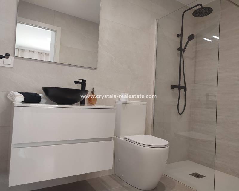 Nouvelle construction - villa - Torre Pacheco - Balsicas