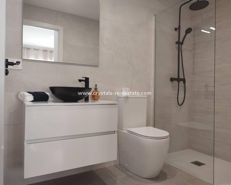 Nouvelle construction - villa - Torre Pacheco - Balsicas